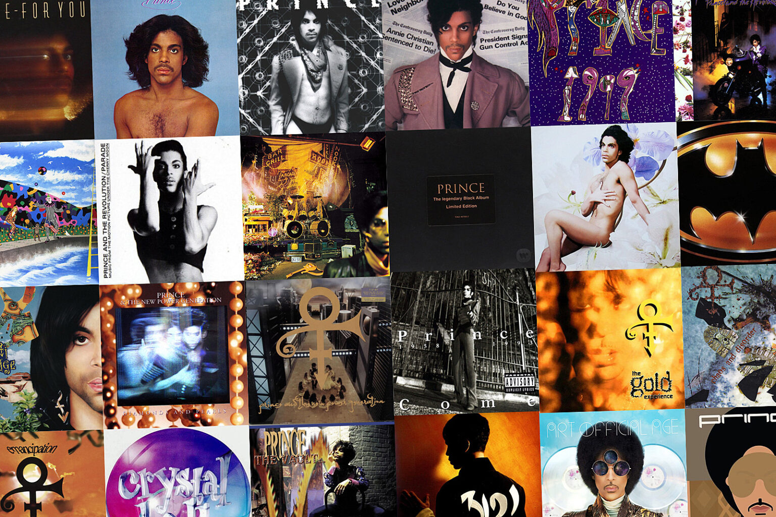 How Many Instruments Did Prince Play? Instrumments