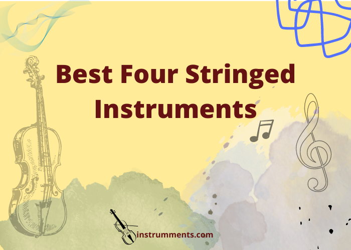Best Four Stringed Instruments - Popular Picks