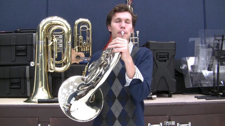 10 Best Low Brass Instruments 2023 - For Beginners and Pros