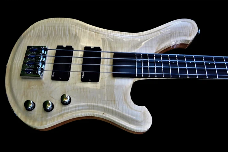 four string bass