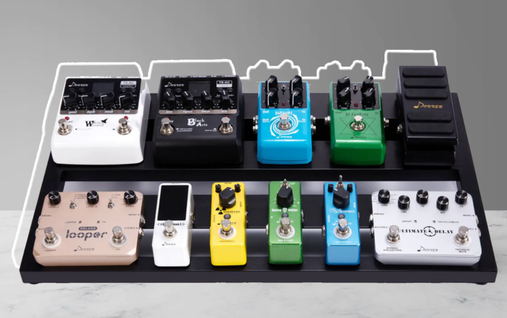 Effects Pedals