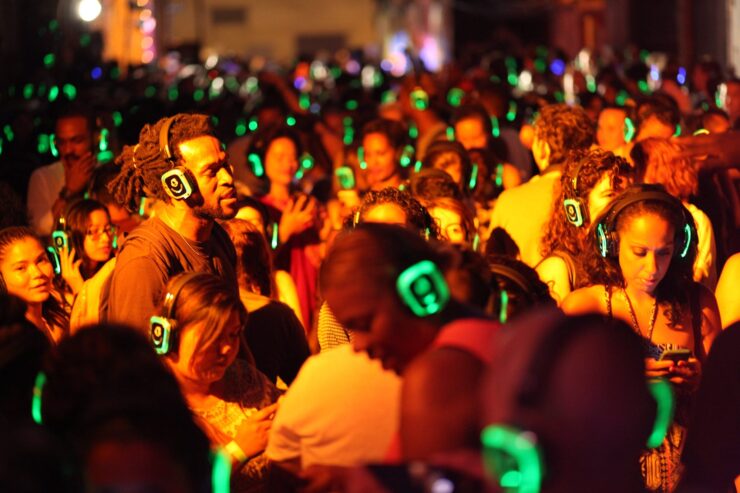 Silent Disco